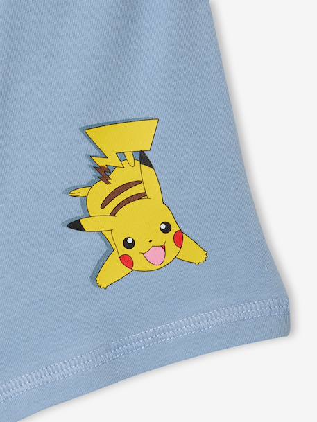 Pack of 5 Pokémon boxers for boys marl beige 