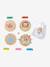 FSC100® wooden coloured peg game wood 