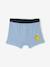 Pack of 5 Pokémon boxers for boys marl beige 