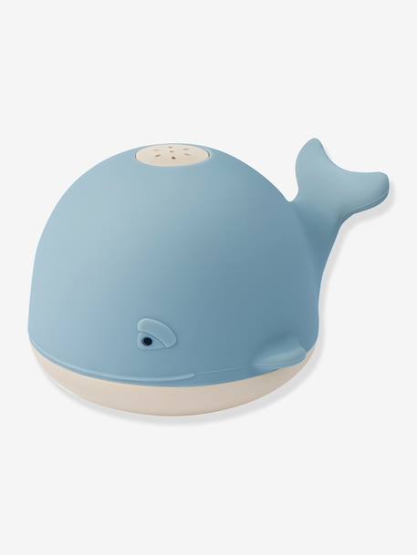 Galen whale bath sprinkler LIEWOOD blue+rose 