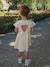 Hearly dress by KONGES SLØJD yellow 