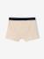 Pack of 5 Pokémon boxers for boys marl beige 