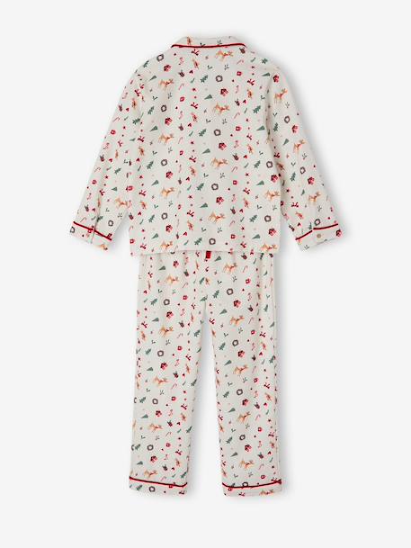 Long pyjamas for girls white 