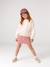 The Sweatshirt for girls ecru 