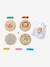FSC100® wooden coloured peg game wood 
