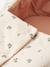 Printed doll carry cot LIEWOOD rose 
