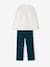 Pyjamas for boys fir green 