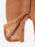 Newborn all-in-one sleepsuit beige 