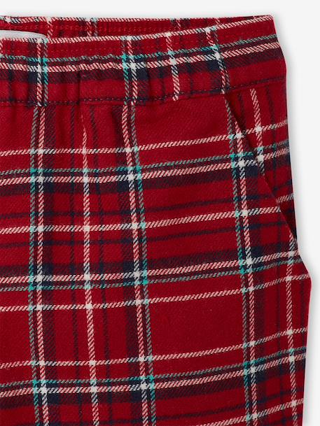 Baby pyjamas Family capsule red 