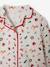 Long pyjamas for girls white 