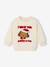 Christmas sweatshirt for baby boys vanilla 