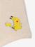 Pack of 5 Pokémon boxers for boys marl beige 