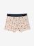 Pack of 5 Pokémon boxers for boys marl beige 