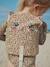 Kitty Leopard swim vest printed brown 