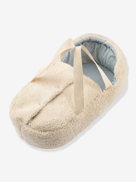 Melisse Moses basket LIEWOOD white 