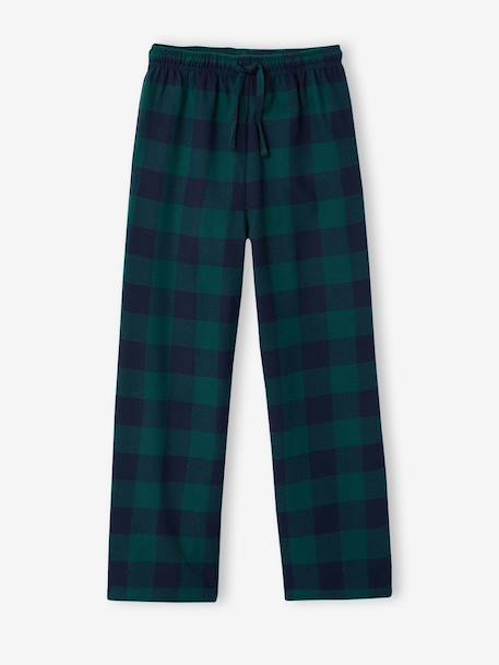 Pyjamas for boys fir green 