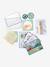 FSC 100% wooden drawing set multicoloured 