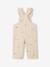 Dungarees for baby girls vanilla 