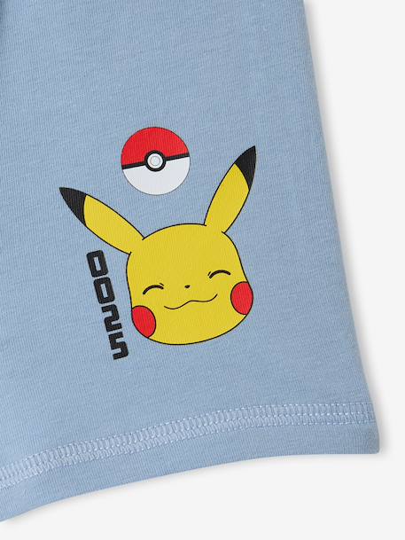 Pack of 5 Pokémon boxers for boys marl beige 