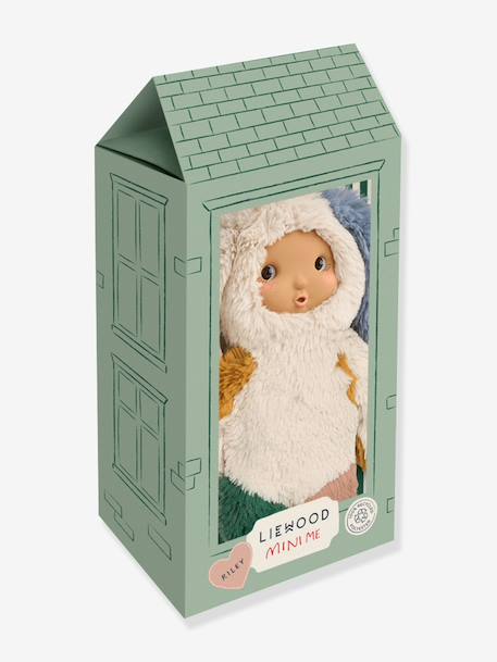 Miko rabbit soft doll LIEWOOD multicoloured 