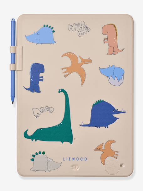 10-inch magic drawing tablet LIEWOOD blue+multicoloured 