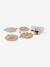 FSC100® wooden coloured peg game wood 