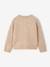 Cardigan for girls beige 