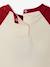 Long-sleeved T-shirt for baby boys red 