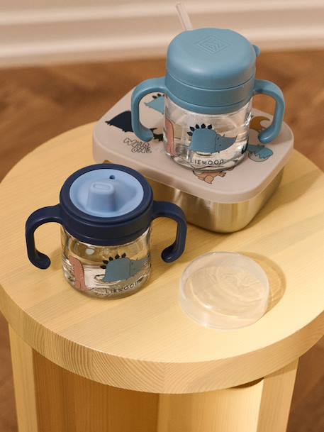Lunch box Arthur - LIEWOOD blue+clay beige+nude pink+pale pink+rose+sandy beige+taupe+yellow 