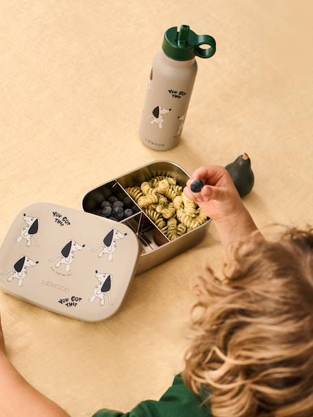Lunch box Arthur - LIEWOOD blue+clay beige+nude pink+pale pink+rose+sandy beige+taupe+yellow 
