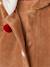 Newborn all-in-one sleepsuit beige 