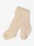 Baby girls' sweatshirt, shorts and tights set red 