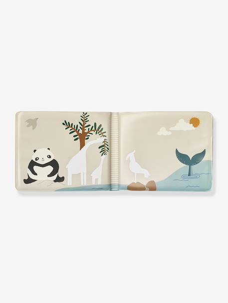 Magic bath book Waylon LIEWOOD multicoloured 