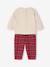 Baby pyjamas Family capsule red 
