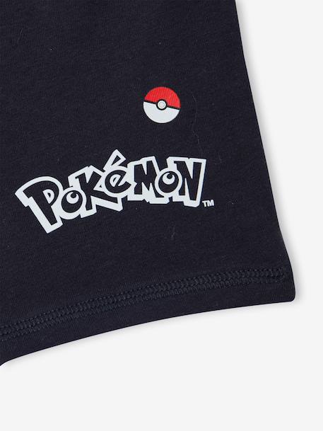 Pack of 5 Pokémon boxers for boys marl beige 