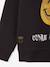 Nirvana sweatshirt for boys anthracite 