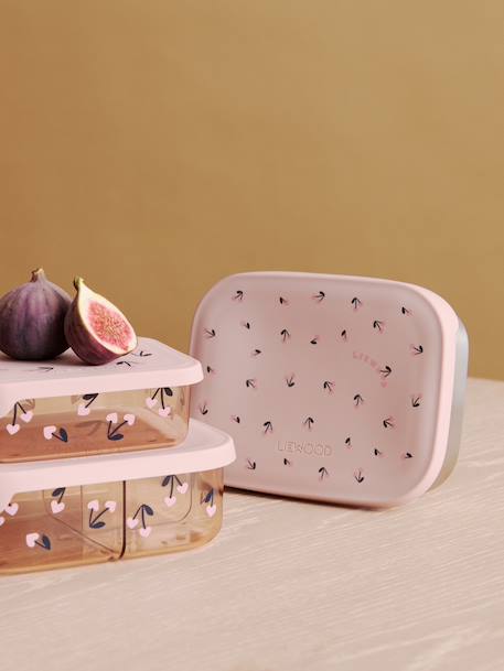 Lunch box Arthur - LIEWOOD blue+clay beige+nude pink+pale pink+rose+sandy beige+taupe+yellow 
