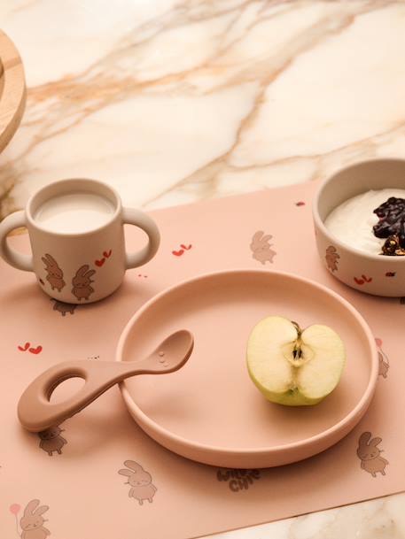 Vivi Meal Set - LIEWOOD pale blue+rosy 
