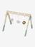Activity Portico in FSC® Wood yellow 