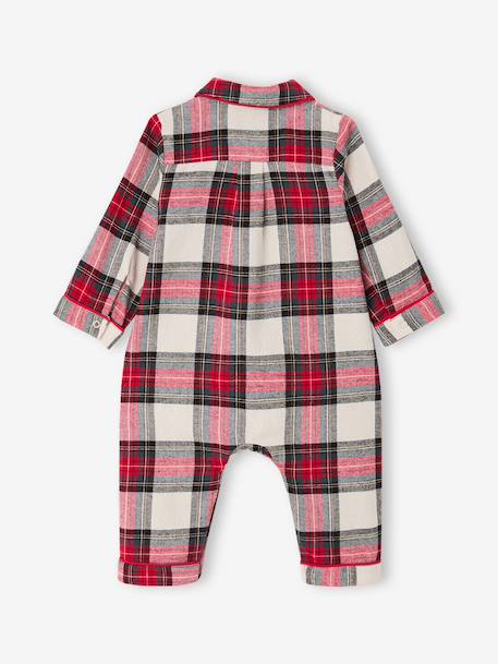 Baby pyjamas Capsule Family red 