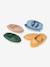 Pack of 4 Corin bath boats LIEWOOD multicoloured 