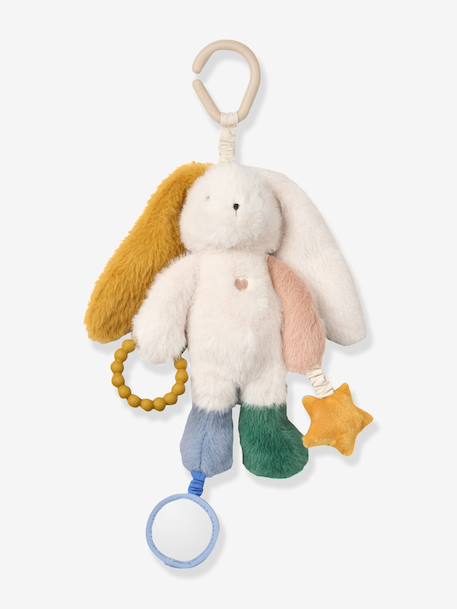Angelina activity rabbit soft toy LIEWOOD multicoloured 