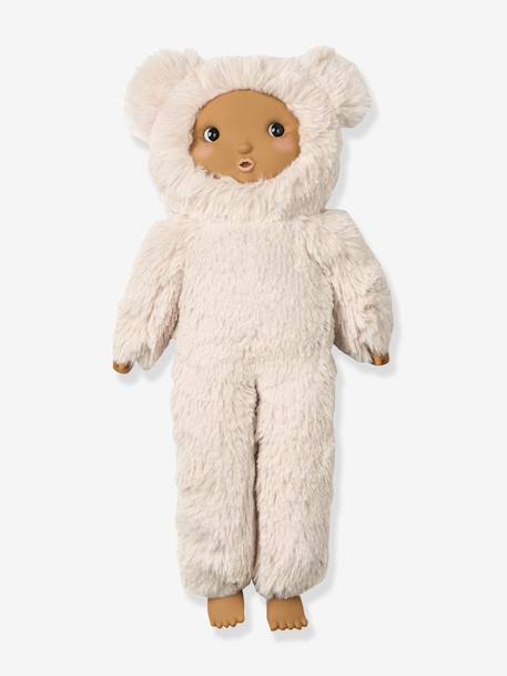 Misa Phoebe teddy bear soft toy doll LIEWOOD white 
