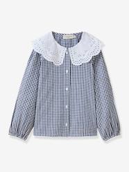 -Gingham shirt CYRILLUS