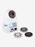 Space projector alarm clock BUKI white 