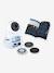 Space projector alarm clock BUKI white 