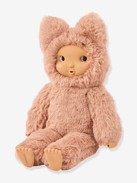 Misa Cleo cat soft doll LIEWOOD rose 