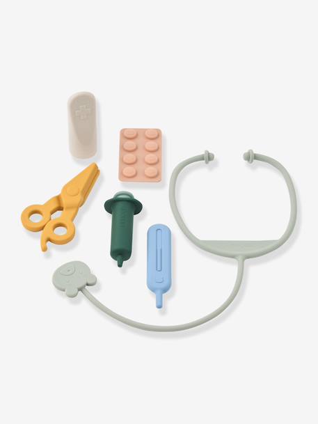 Doctor's set with case LIEWOOD blue 