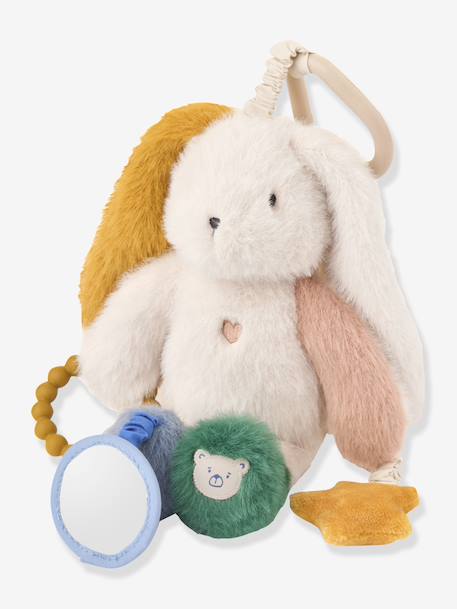 Angelina activity rabbit soft toy LIEWOOD multicoloured 