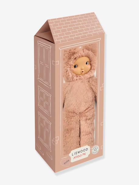Misa Cleo cat soft doll LIEWOOD rose 